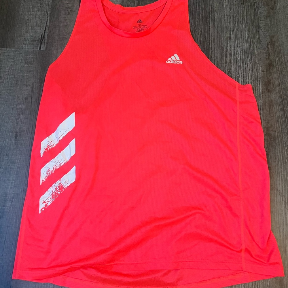 Men’s adidas workout tank